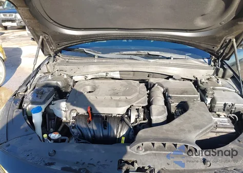 2016 Kia Optima Lx from USA, damaged, VIN 5XXGT4L39GG017827